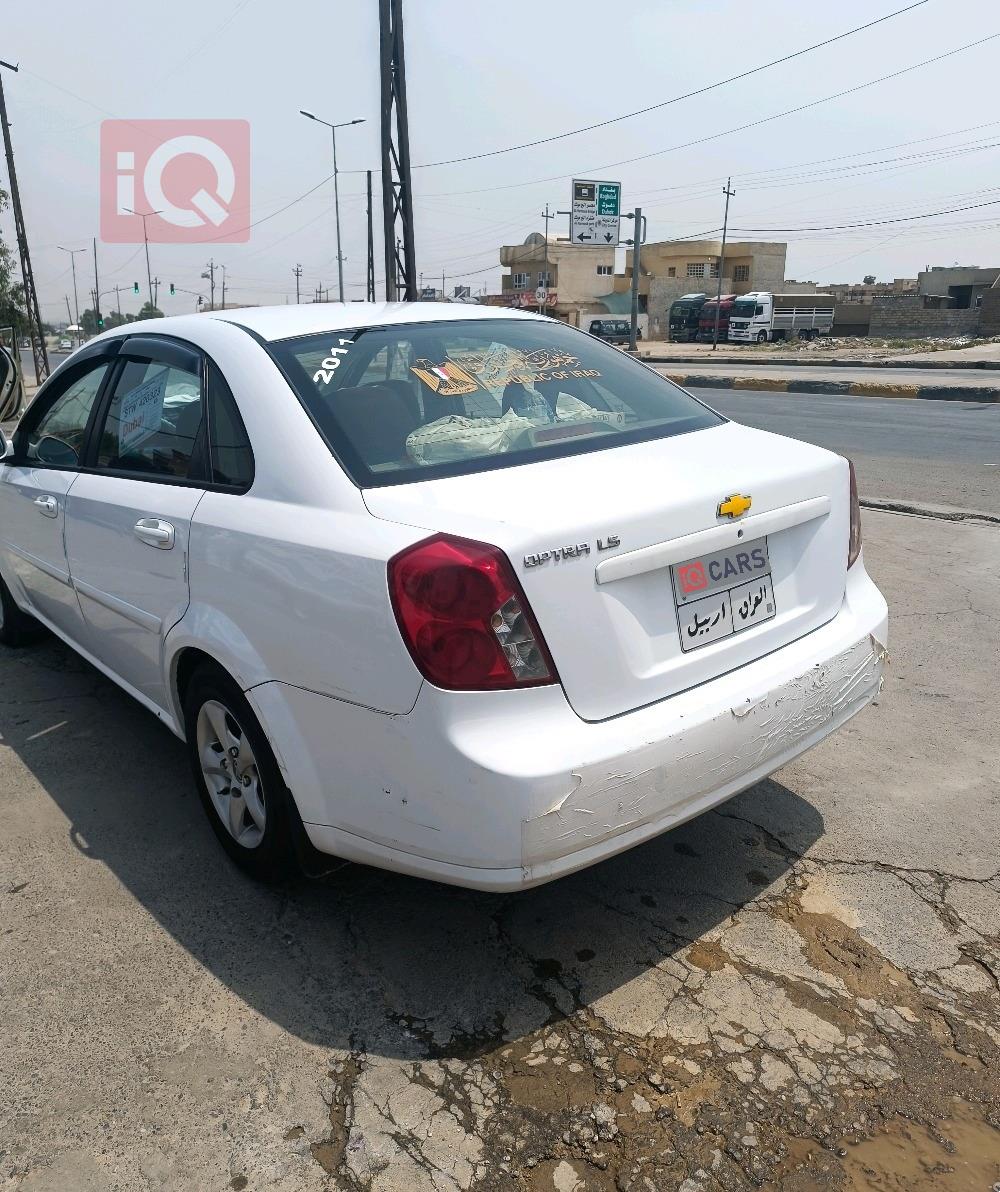 شيفروليه اوبترا